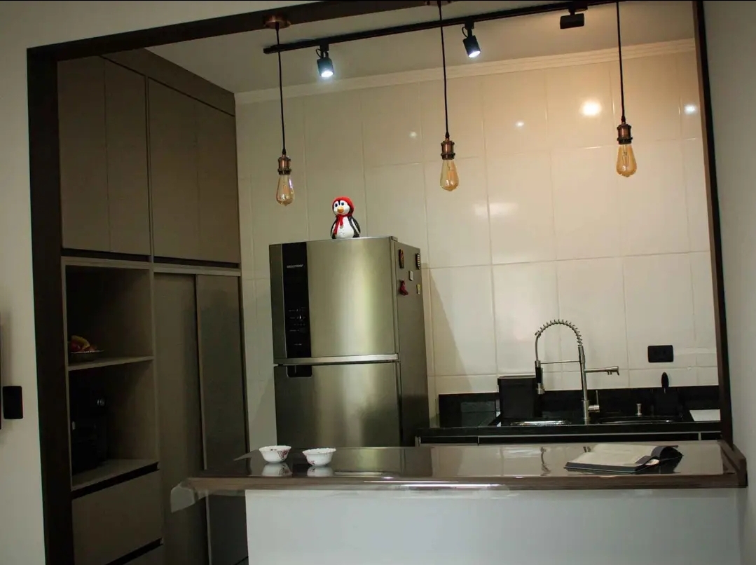 Imagem Apartamento com 2 Quartos à Venda, 45 m² em Vila Suissa - Mogi das Cruzes