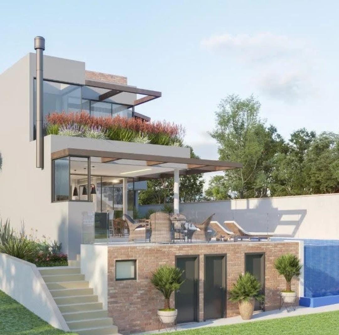 Imagem Casa de Condomínio com 3 Quartos à Venda, 200 m²em Alphaville - Jundiaí