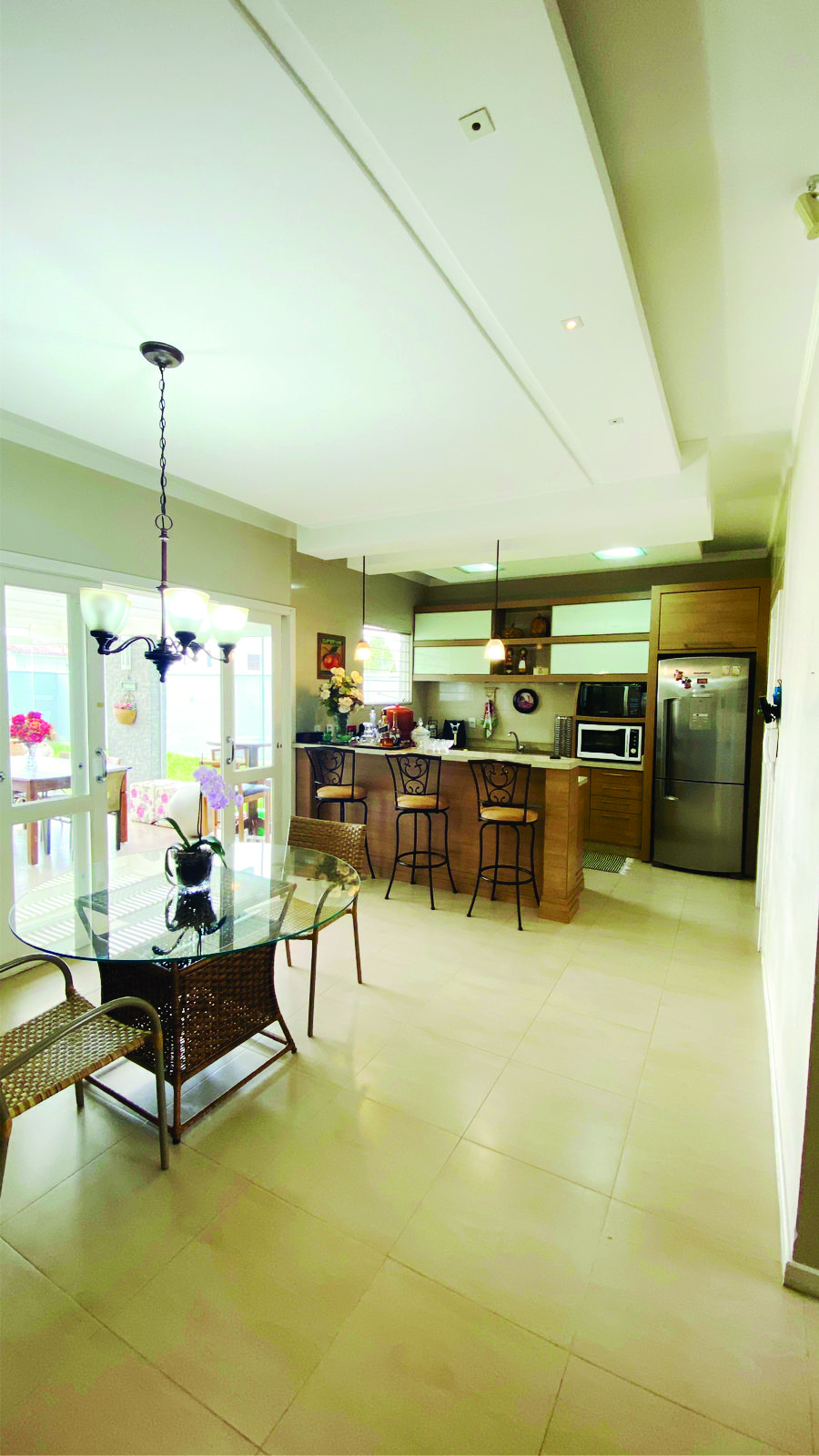 Imagem Casa com 3 Quartos à Venda, 163 m²em Lote Seis - Criciúma Imagem Casa com 3 Quartos à Venda, 163 m²em Lote Seis - Criciúma