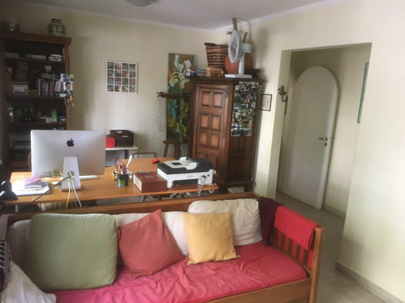 Imagem Apartamento com 4 Quartos à Venda, 120 m² em Brooklin Paulista - São Paulo