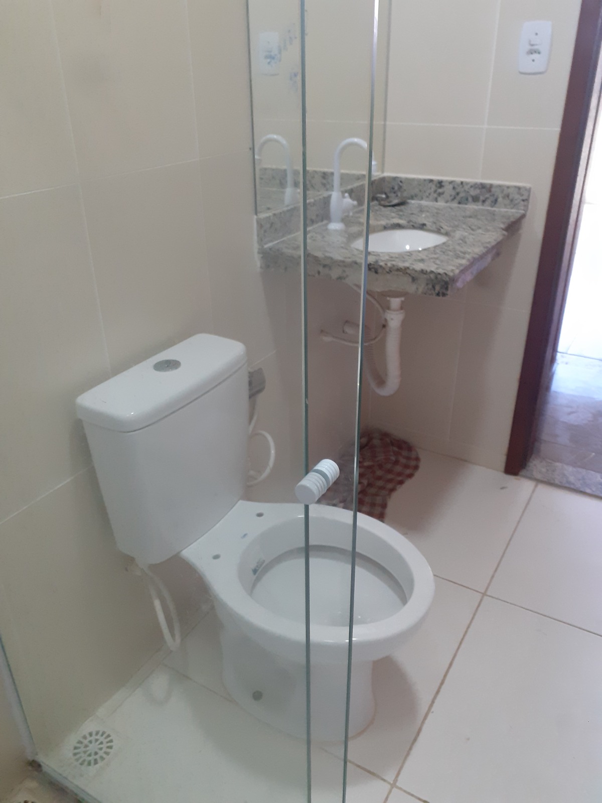 Imagem Apartamento com 1 Quarto para Alugar, 67 m²em Guaratiba (Ponta Negra) - Maricá