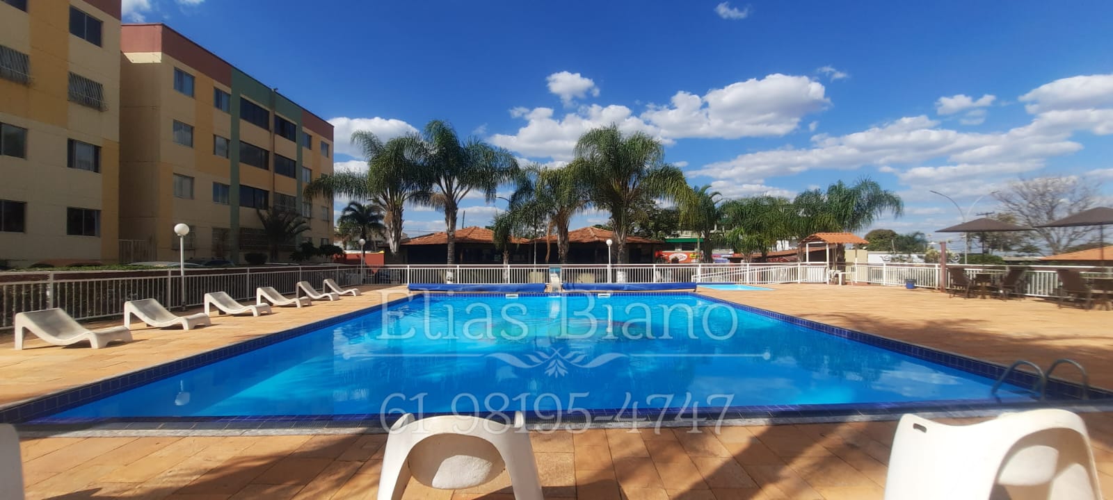 Imagem Apartamento com 3 Quartos à Venda, 76 m²em Jardim Céu Azul - Valparaíso de Goiás