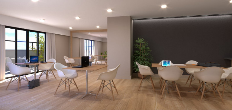 Imagem Apartamento com 1 Quarto à Venda, 35 m² em Todos os Santos - Rio de Janeiro