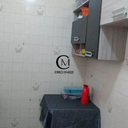 Imagem Kitnet com 1 Quarto à Venda, 33 m² em Canto do Forte - Praia Grande
