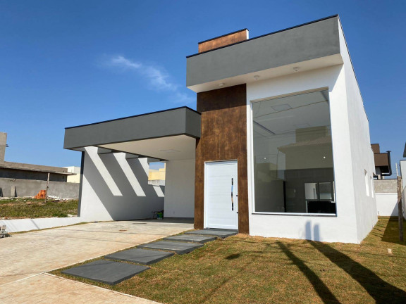 Imagem Casa de Condomínio com 3 Quartos à Venda, 150 m²em São Venâncio - Itupeva