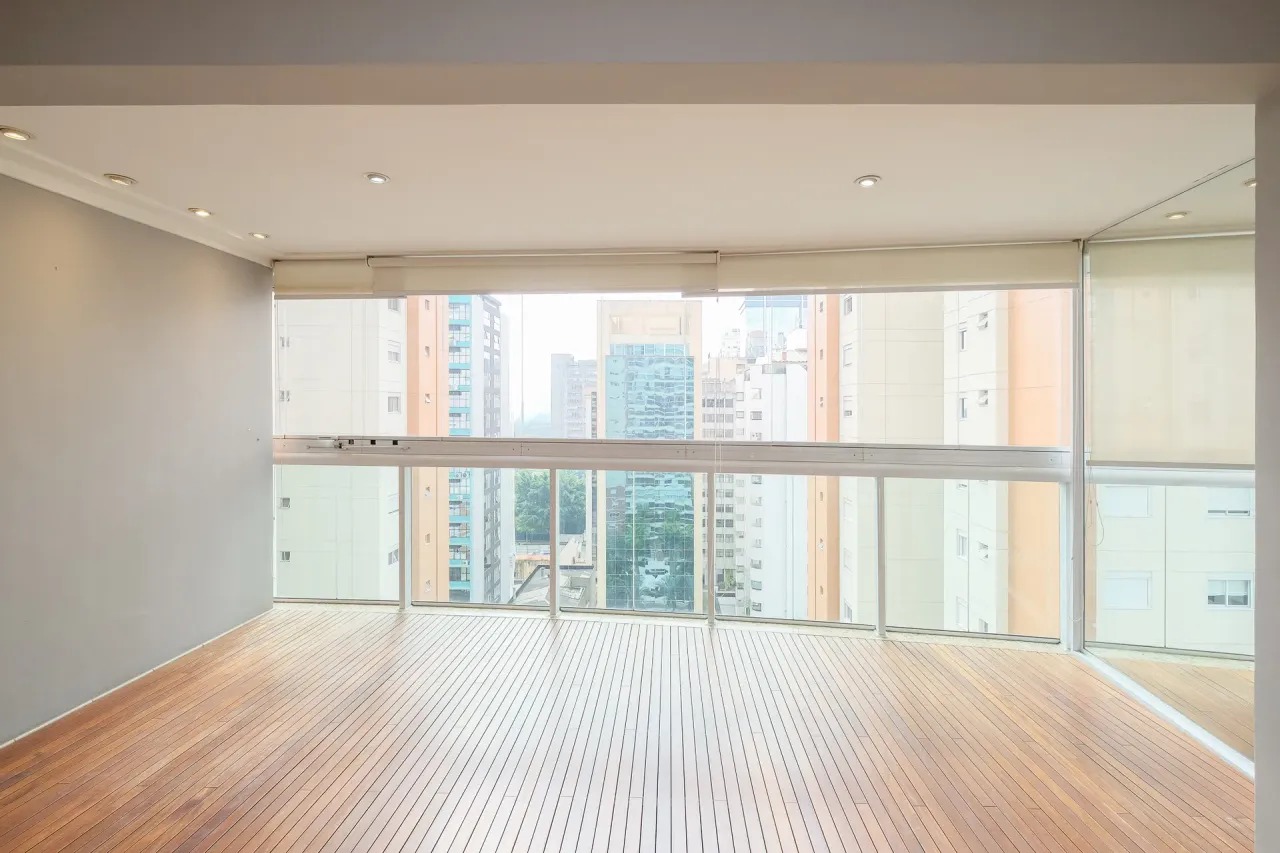Imagem Apartamento com 3 Quartos à Venda, 125 m² em Vila Olímpia - São Paulo