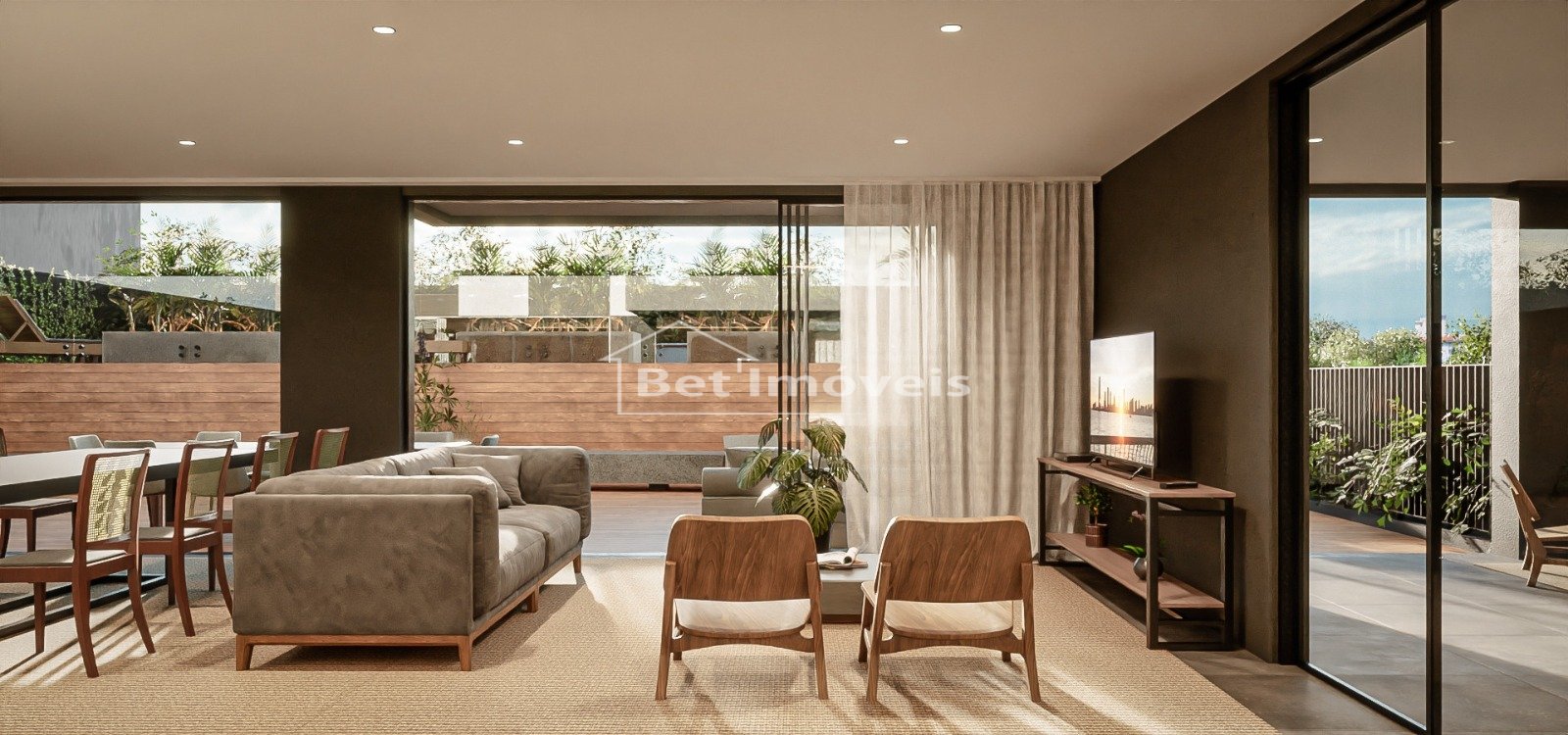 Imagem Apartamento com 3 Quartos à Venda, 88 m²em São José - São Leopoldo