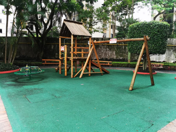 Imagem Apartamento com 2 Quartos à Venda, 60 m² em Vila Sofia - São Paulo