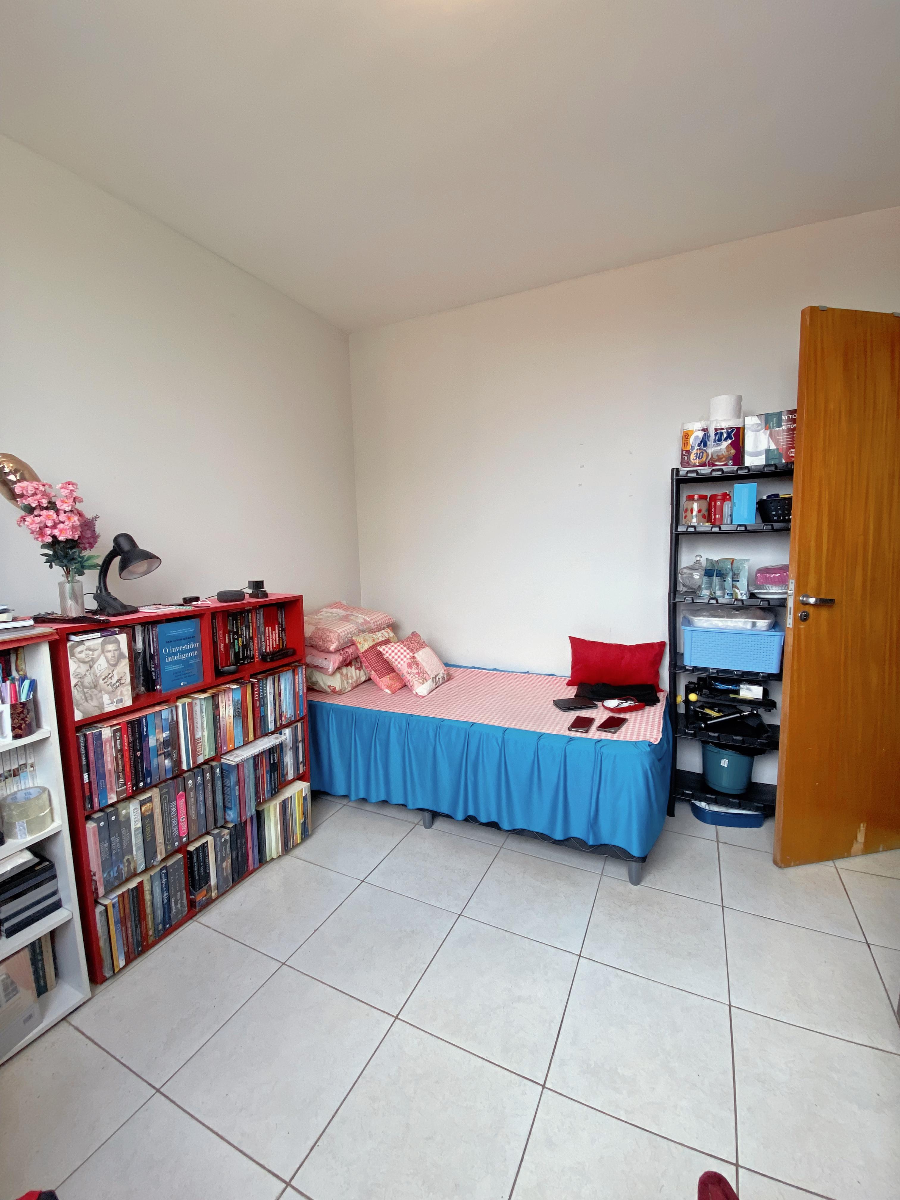 Apartamento com 2 Quartos à Venda, 52 m²em Vila Rosa - Goiânia