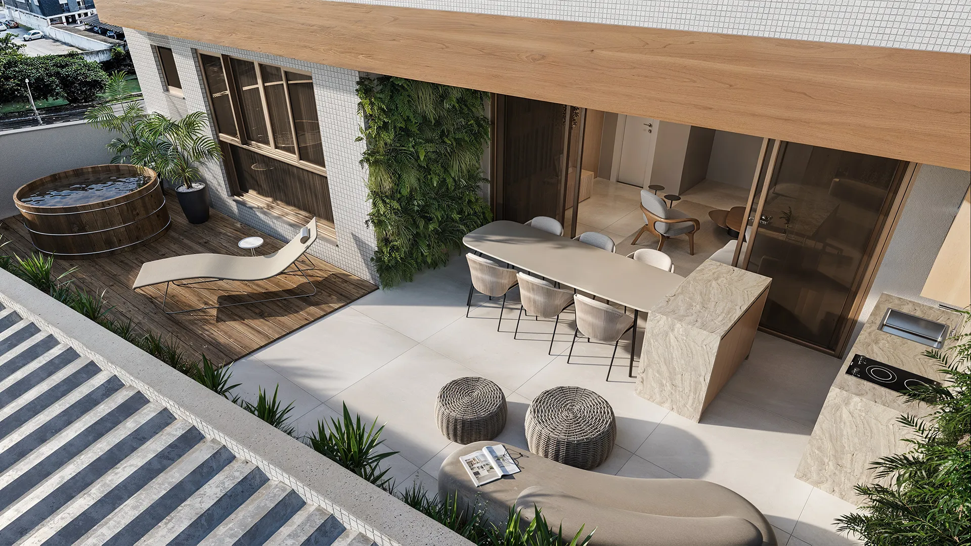 Imagem Apartamento com 3 Quartos à Venda, 97 m² em Rio Vermelho - Salvador Imagem Apartamento com 3 Quartos à Venda, 97 m² em Rio Vermelho - Salvador