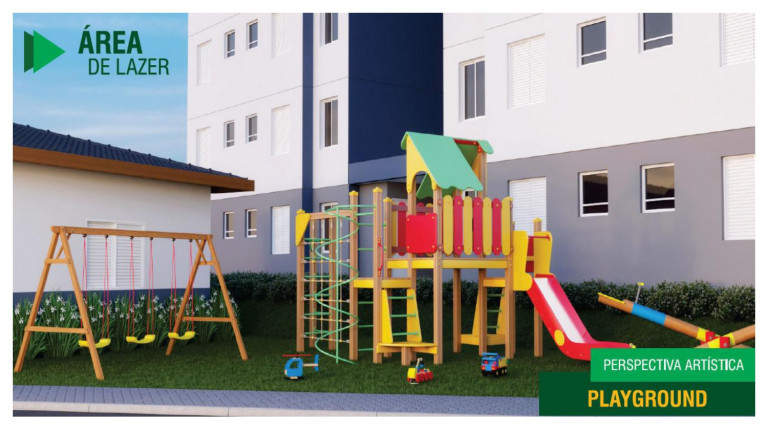 Imagem Apartamento com 2 Quartos à Venda, 50 m²em Vera Tereza - Caieiras