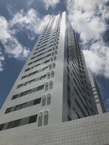 Imagem Apartamento com 2 Quartos para Alugar, 45 m²em Torre - Recife