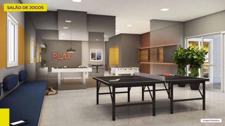 Imagem Apartamento com 3 Quartos à Venda, 60 m² em Vila Vermelha - São Paulo