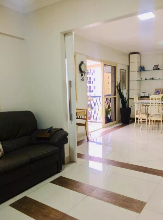 Imagem Apartamento com 3 Quartos à Venda, 112 m²em Indianópolis - São Paulo
