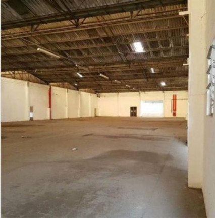 Imagem Galpão para Alugar, 3 m² em Vila Nogueira - Diadema Imagem Galpão para Alugar, 3 m² em Vila Nogueira - Diadema