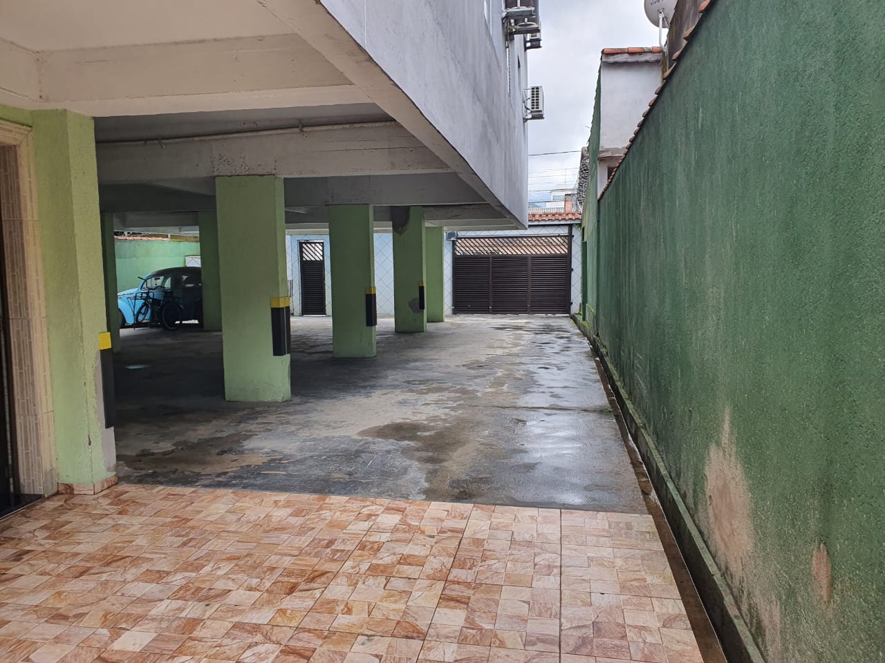 Imagem Apartamento com 2 Quartos à Venda, 99 m² em Vila Nova - Cubatão