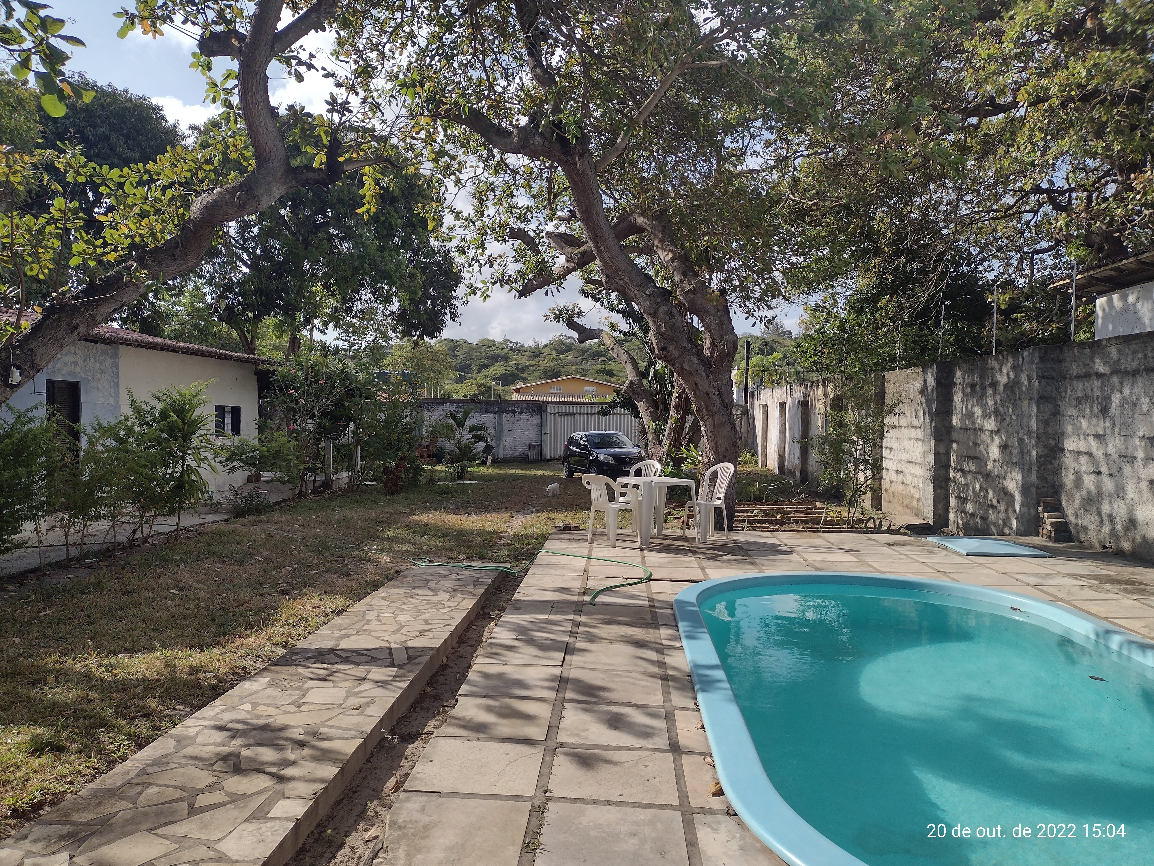 Imagem Chácara com 3 Quartos à Venda, 1 m² em Cajupiranga - Parnamirim