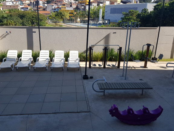 Imagem Apartamento com 2 Quartos à Venda, 47 m² em Jardim Monte Alegre - Taboão Da Serra