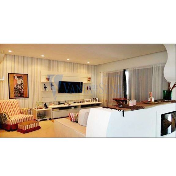 Imagem Casa de Condomínio com 3 Quartos à Venda, 240 m² em Urbanova - São José Dos Campos