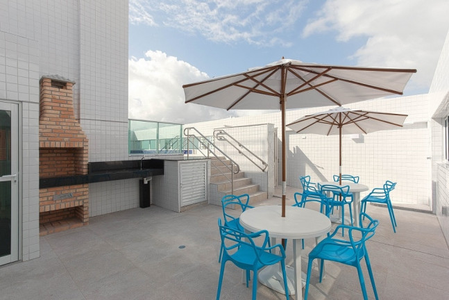 Imagem Apartamento com 2 Quartos à Venda, 53 m² em Piedade - Jaboatão dos Guararapes