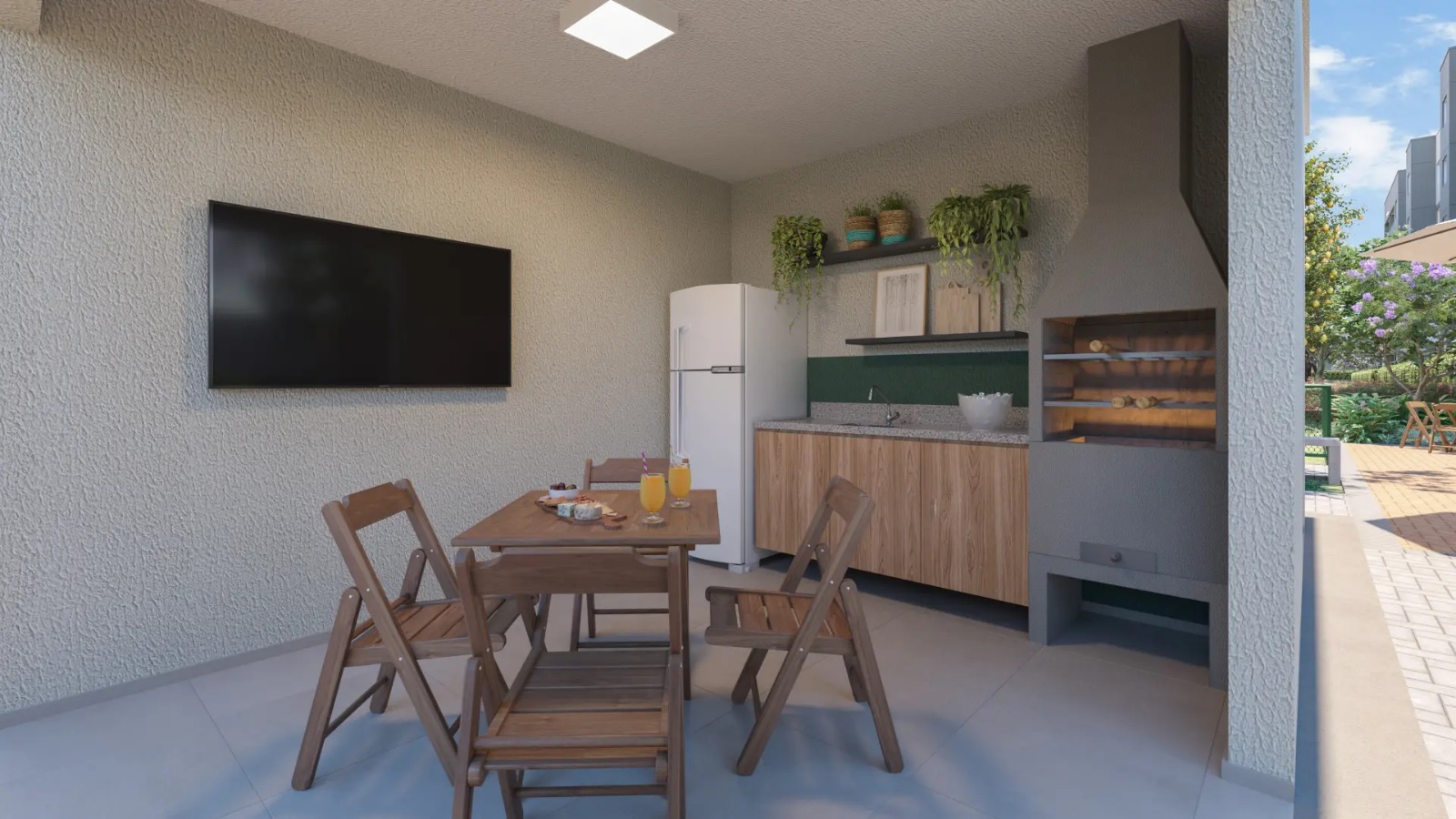 Imagem Apartamento com 2 Quartos à Venda, 46 m² em Campo Grande - Rio de Janeiro Imagem Apartamento com 2 Quartos à Venda, 46 m² em Campo Grande - Rio de Janeiro