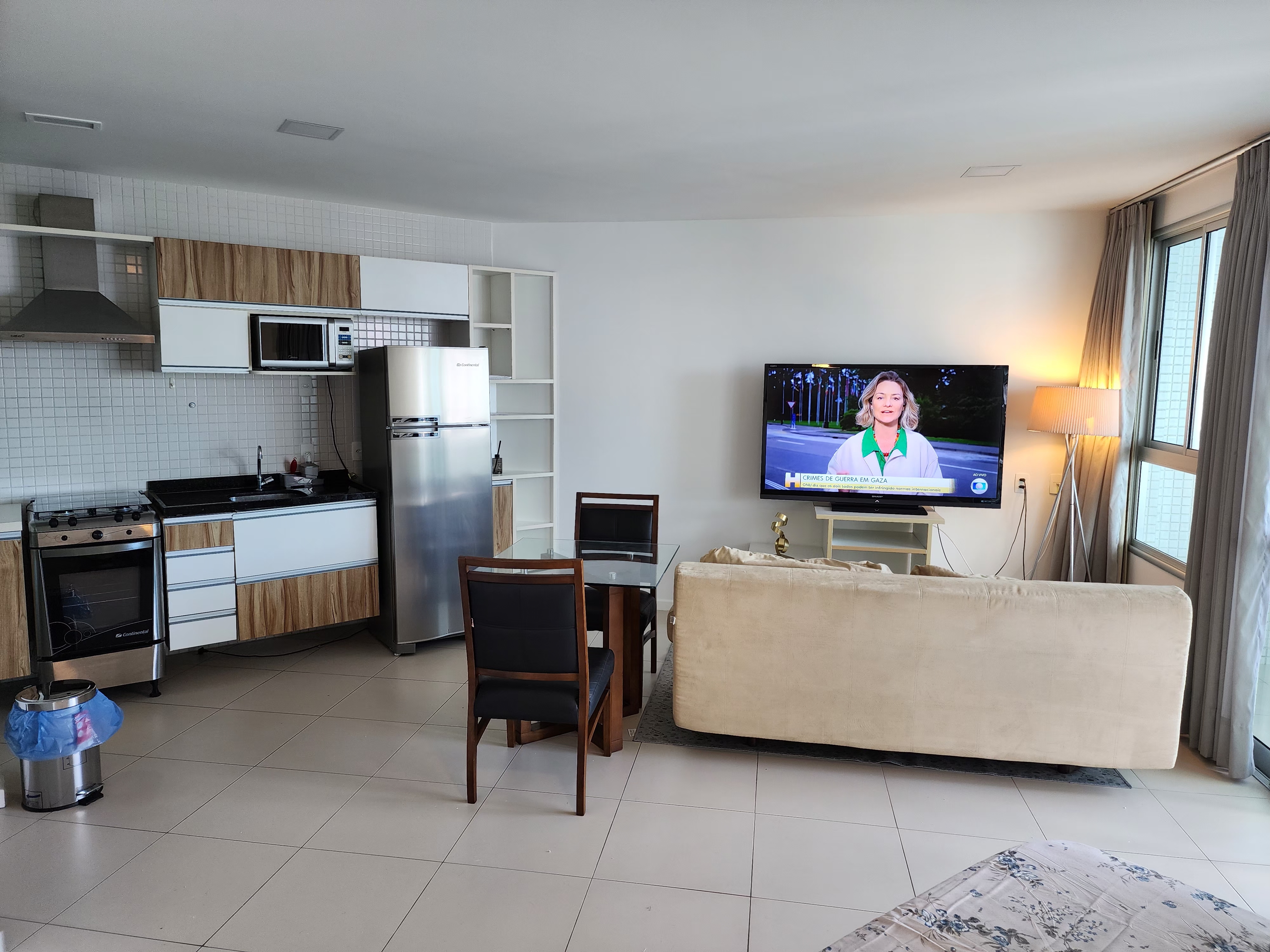 Imagem Apartamento com 1 Quarto à Venda ou Locação, 46 m²em Caminho das Árvores - SALVADOR