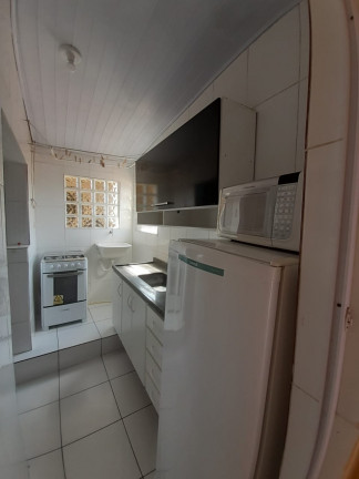 Apartamento com 1 Quarto para Alugar, 30 m² em Parque Terra Nova Ii - São Bernardo Do Campo