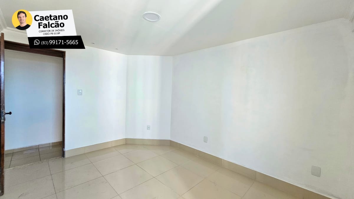 Imagem Cobertura com 4 Quartos à Venda, 325 m² em Brisamar - João Pessoa Imagem Cobertura com 4 Quartos à Venda, 325 m² em Brisamar - João Pessoa