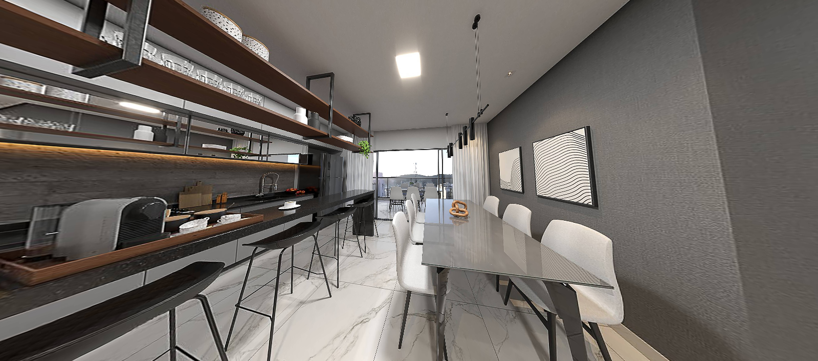 Imagem Apartamento com 3 Quartos à Venda, 103 m² em Estrela Sul - Juiz de Fora Imagem Apartamento com 3 Quartos à Venda, 103 m² em Estrela Sul - Juiz de Fora