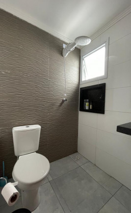 Imagem Casa de Condomínio com 2 Quartos à Venda, 74 m² em Mirim - Praia Grande