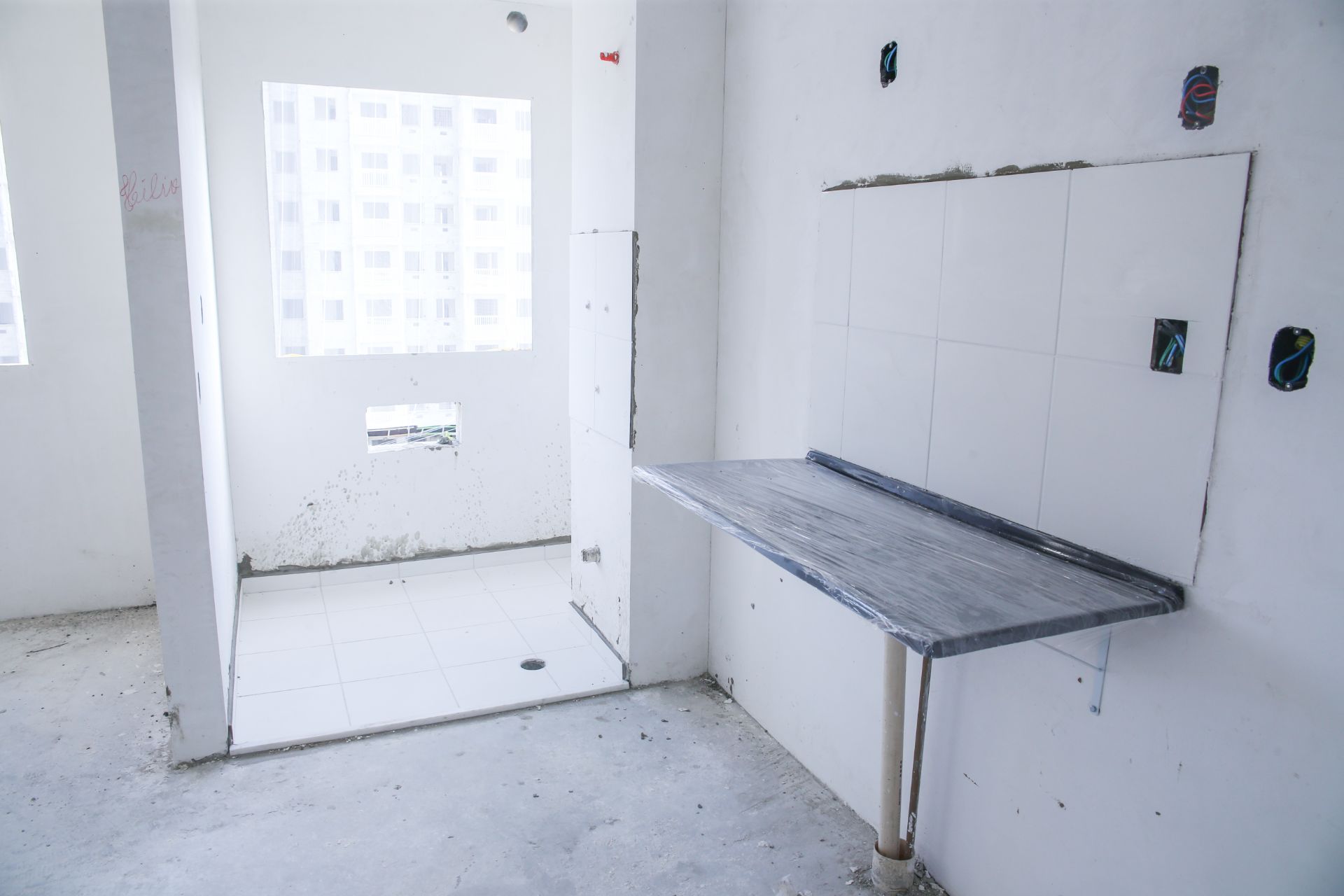 Imagem Apartamento com 2 Quartos à Venda, 35 m²em Vila Nina - São Paulo