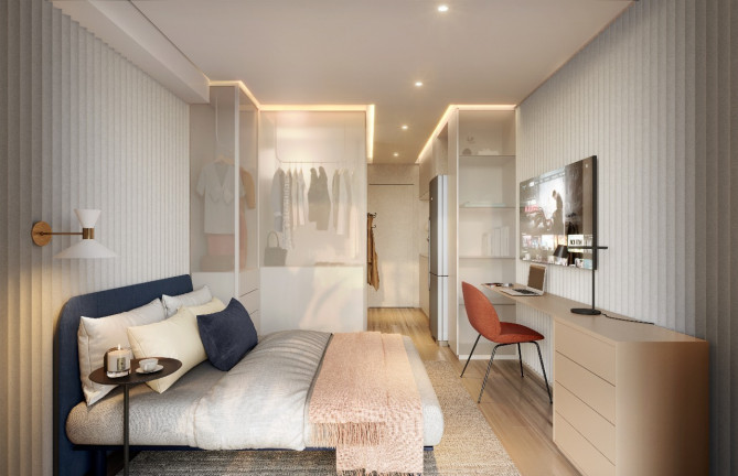 Imagem Imóvel com 1 Quarto à Venda, 23 m² em Itaim Bibi - São Paulo Imagem Imóvel com 1 Quarto à Venda, 23 m² em Itaim Bibi - São Paulo