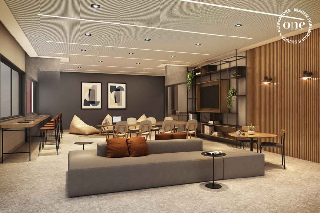 Imagem Apartamento com 1 Quarto à Venda, 44 m² em Pinheiros - São Paulo Imagem Apartamento com 1 Quarto à Venda, 44 m² em Pinheiros - São Paulo