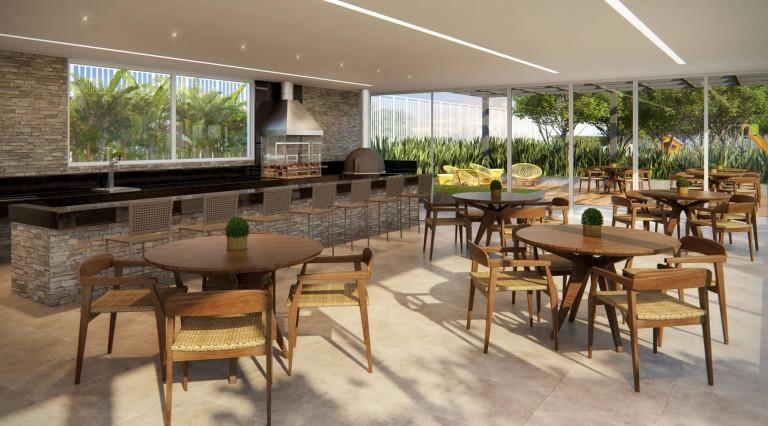 Imagem Apartamento com 3 Quartos à Venda, 105 m² em Vila Anastácio - São Paulo