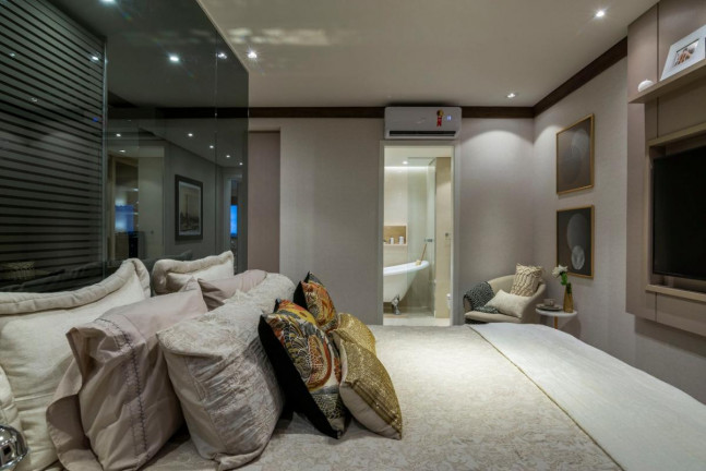 Imagem Apartamento com 3 Quartos à Venda, 163 m² em Indianópolis - São Paulo Imagem Apartamento com 3 Quartos à Venda, 163 m² em Indianópolis - São Paulo