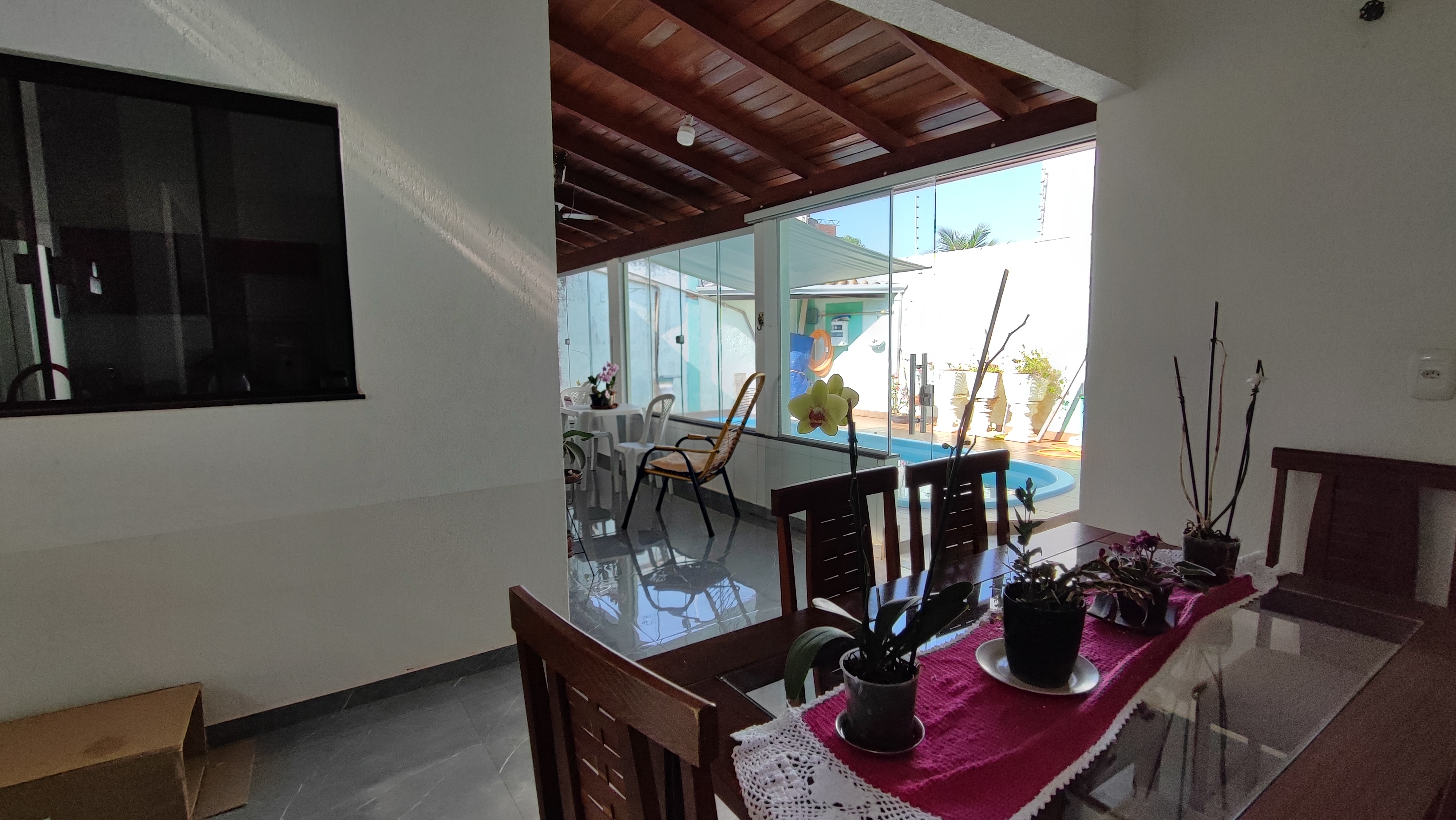 Imagem Casa com 3 Quartos à Venda, 200 m²em Parque Residencial dos Girassóis - Campo Grande Imagem Casa com 3 Quartos à Venda, 200 m²em Parque Residencial dos Girassóis - Campo Grande