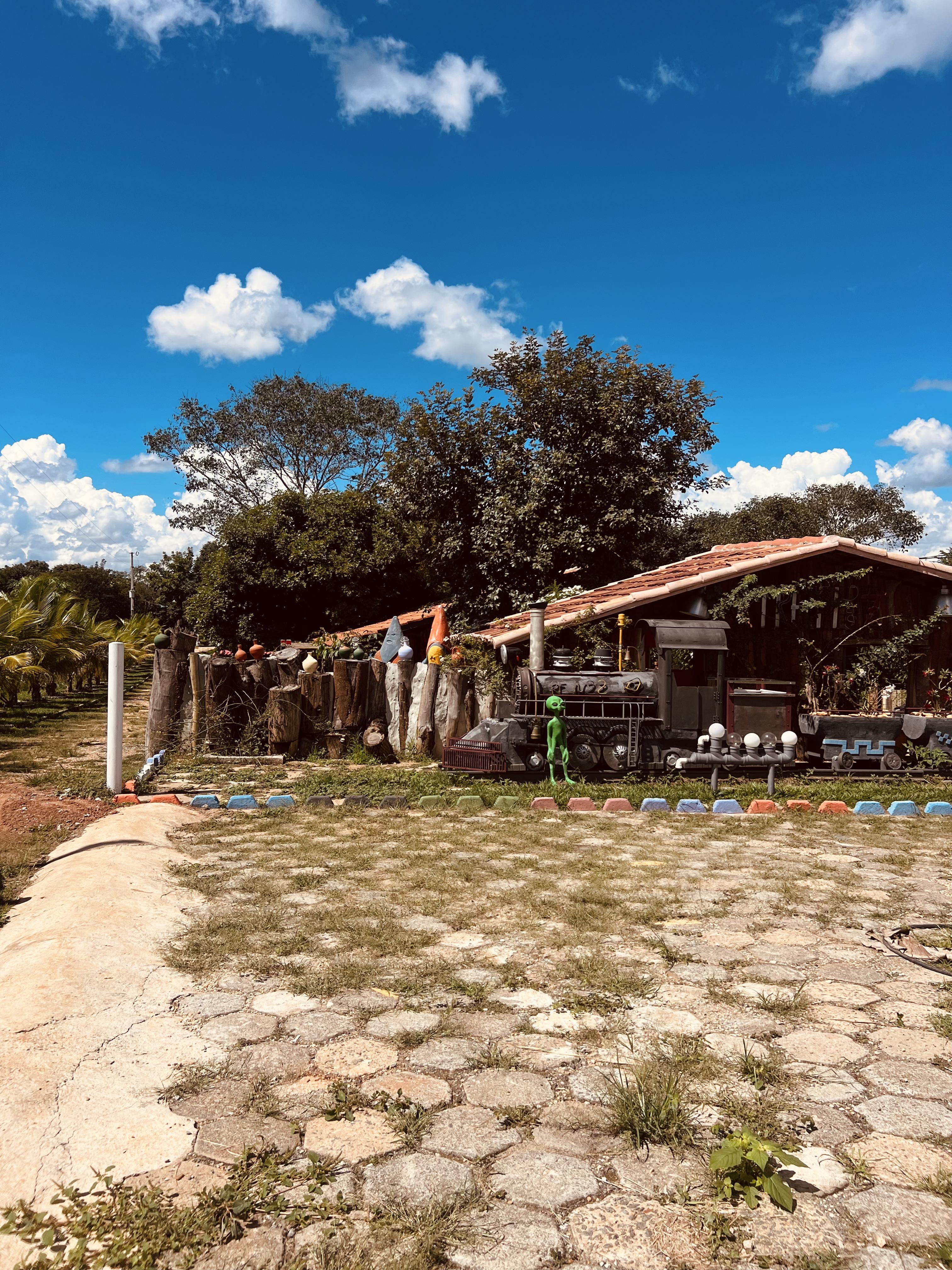 Imagem Chácara com 7 Quartos à Venda, 5.000 m² em Setor Central - Mairipotaba