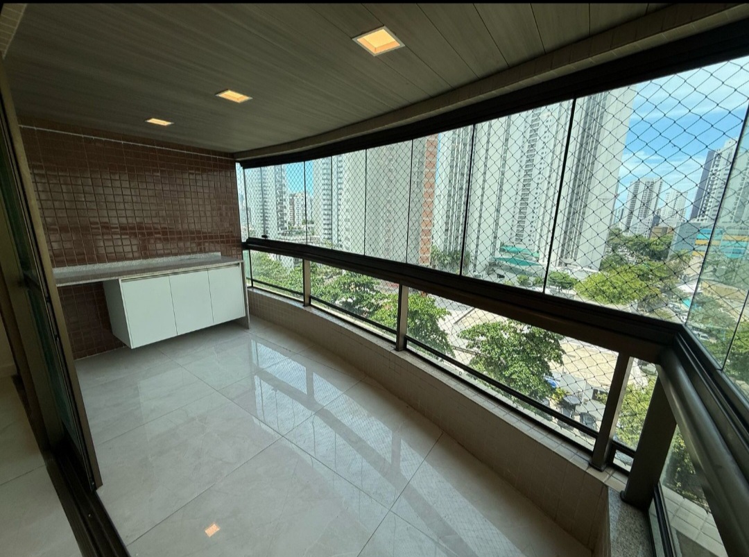 Imagem Apartamento com 4 Quartos à Venda ou Locação, 175 m² em Boa Viagem - Recife