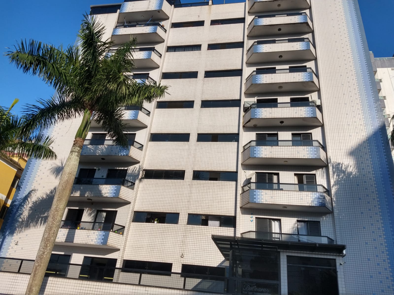 Foto do imóvel Apartamento com 1 Quarto à Venda, 54 m²em Caiçara - Praia Grande