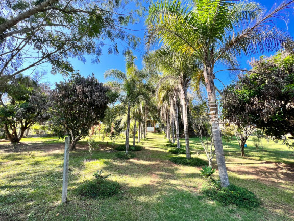 Imagem Chácara com 5 Quartos à Venda, 450 m² em Jardim Leocádia - Sorocaba
