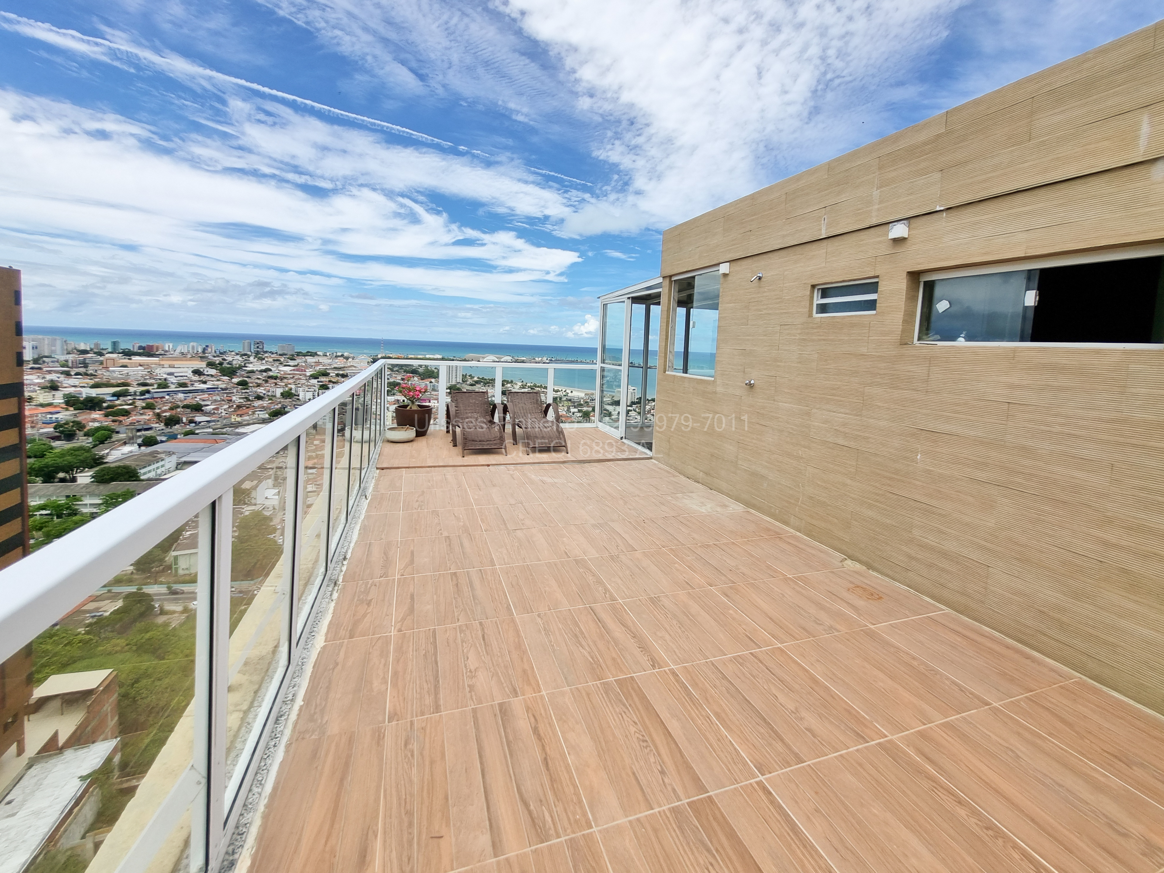 Imagem Cobertura com 5 Quartos à Venda, 411 m² em Farol - Maceió Imagem Cobertura com 5 Quartos à Venda, 411 m² em Farol - Maceió