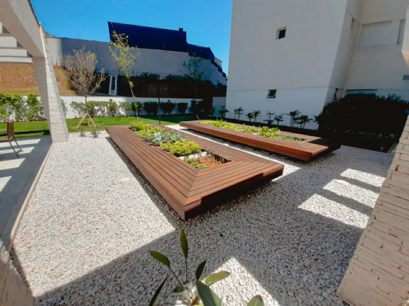 Imagem Apartamento com 4 Quartos à Venda, 129 m² em Jardim Caboré - São Paulo Imagem Apartamento com 4 Quartos à Venda, 129 m² em Jardim Caboré - São Paulo