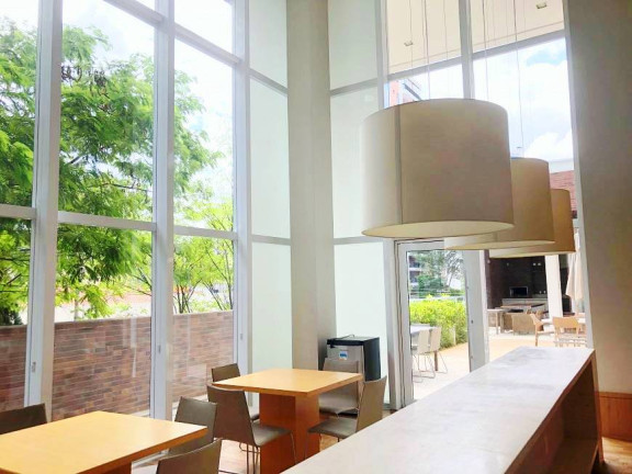 Imagem Apartamento com 3 Quartos à Venda ou Temporada, 186 m²em Indianópolis - São Paulo