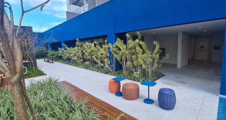 Imagem Apartamento com 2 Quartos à Venda,  em Vila Monte Alegre - São Paulo