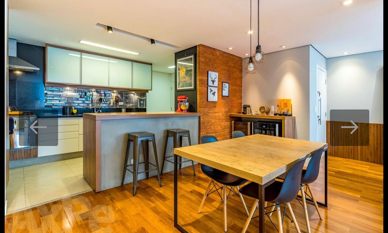 Imagem Apartamento com 3 Quartos à Venda, 129 m²em Itaim Bibi - São Paulo