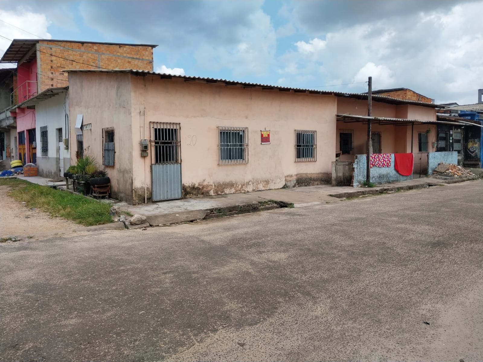 Imagem Casa com 3 Quartos à Venda, 130 m²em Bengui - Belém Imagem Casa com 3 Quartos à Venda, 130 m²em Bengui - Belém