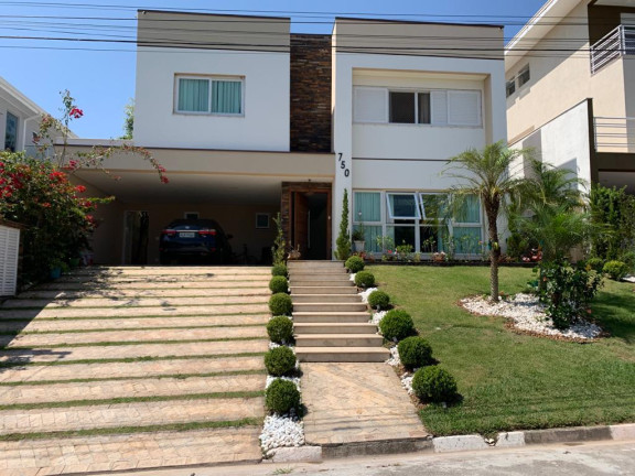 Imagem Casa de Condomínio com 5 Quartos à Venda, 380 m² em Jardim Imperial - Arujá