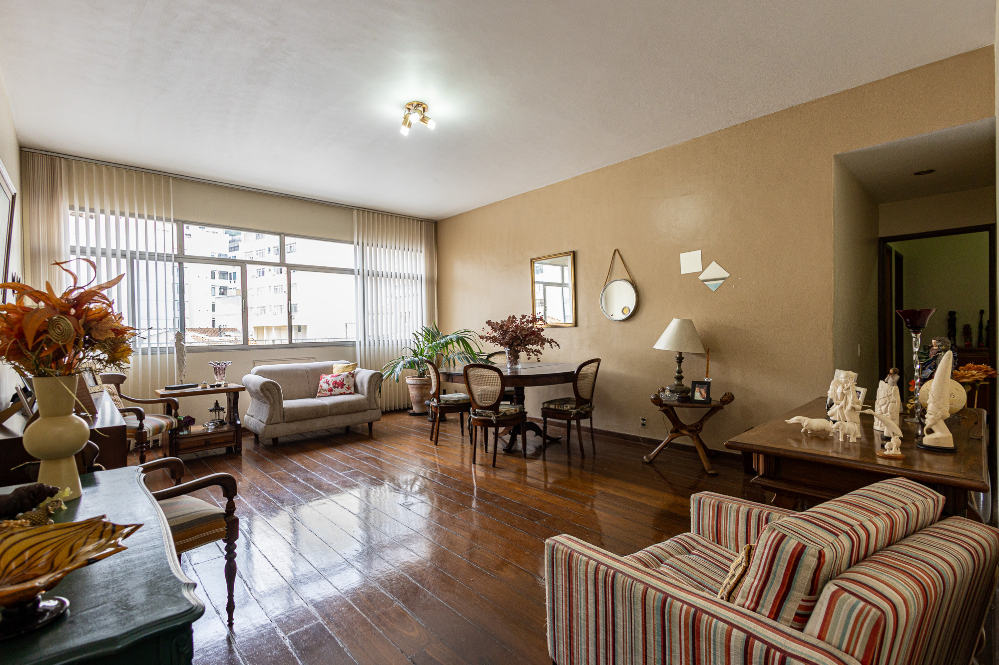 Apartamento com 4 Quartos à Venda, 128 m² em Tijuca - Rio de Janeiro