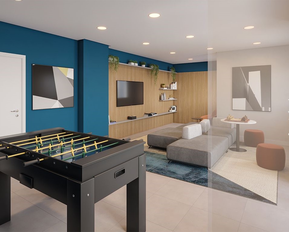 Imagem Apartamento com 2 Quartos à Venda, 54 m²em Vila Prudente - São Paulo