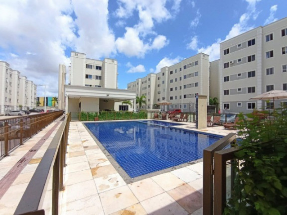 Apartamento com 2 Quartos à Venda, 50 m² em Maraponga - Fortaleza